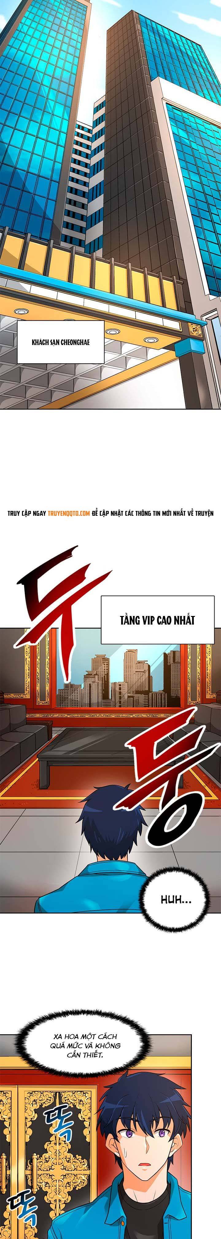 Tôi Chiến Đấu Một Mình - Chapter 41 - Page 8