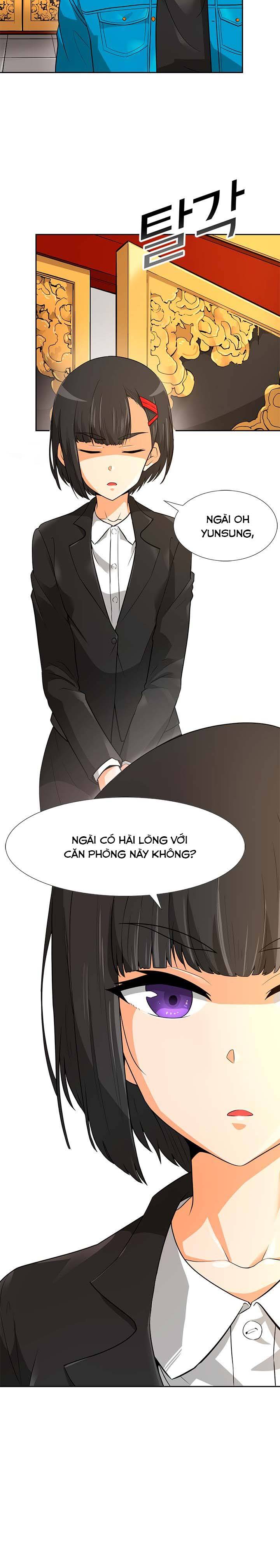 Tôi Chiến Đấu Một Mình - Chapter 41 - Page 9