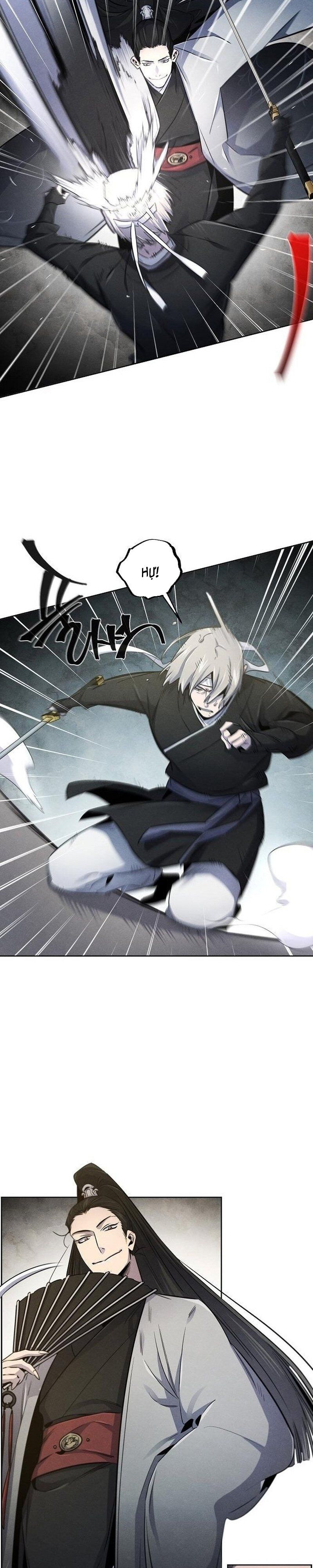 Cuồng Ma Tái Thế - Chapter 143 - Page 17