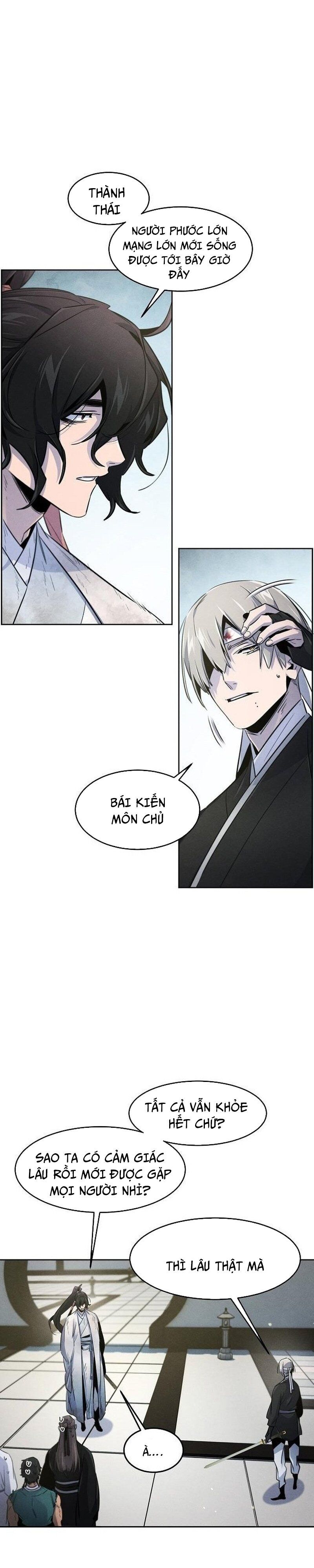 Cuồng Ma Tái Thế - Chapter 143 - Page 19