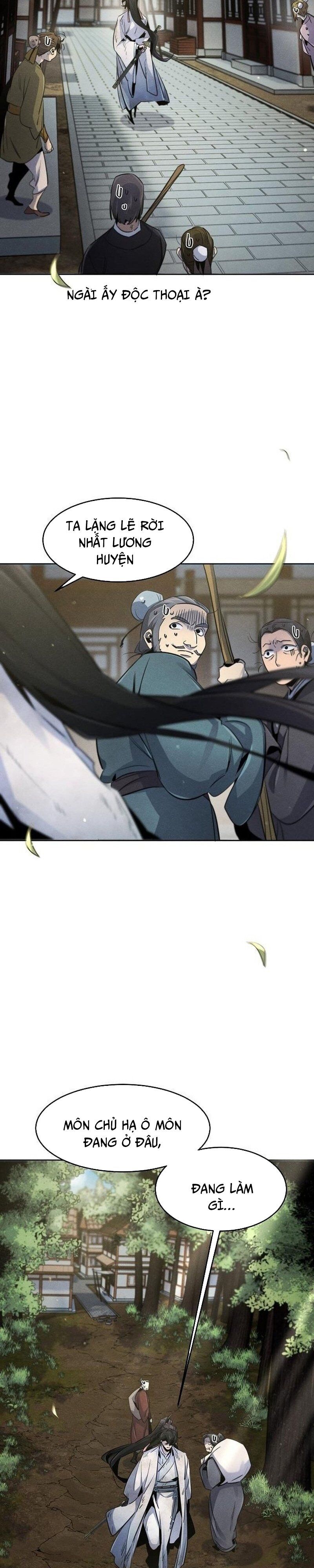 Cuồng Ma Tái Thế - Chapter 143 - Page 9