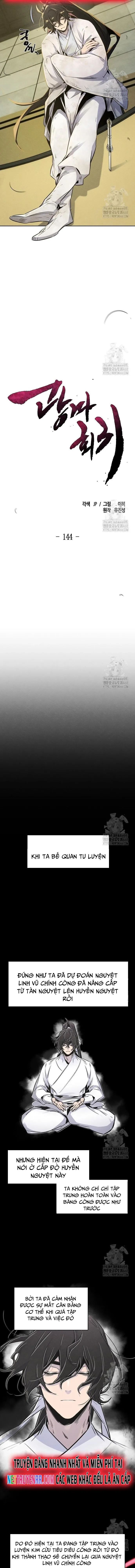 Cuồng Ma Tái Thế - Chapter 144 - Page 3