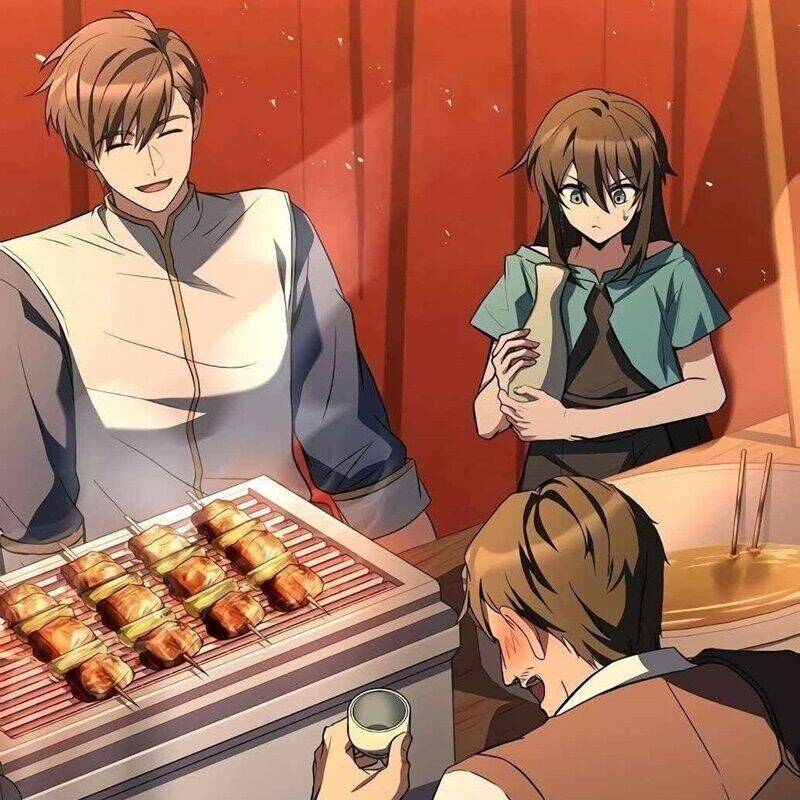 Đại Pháp Sư Mở Nhà Hàng - Chapter 53 - Page 157