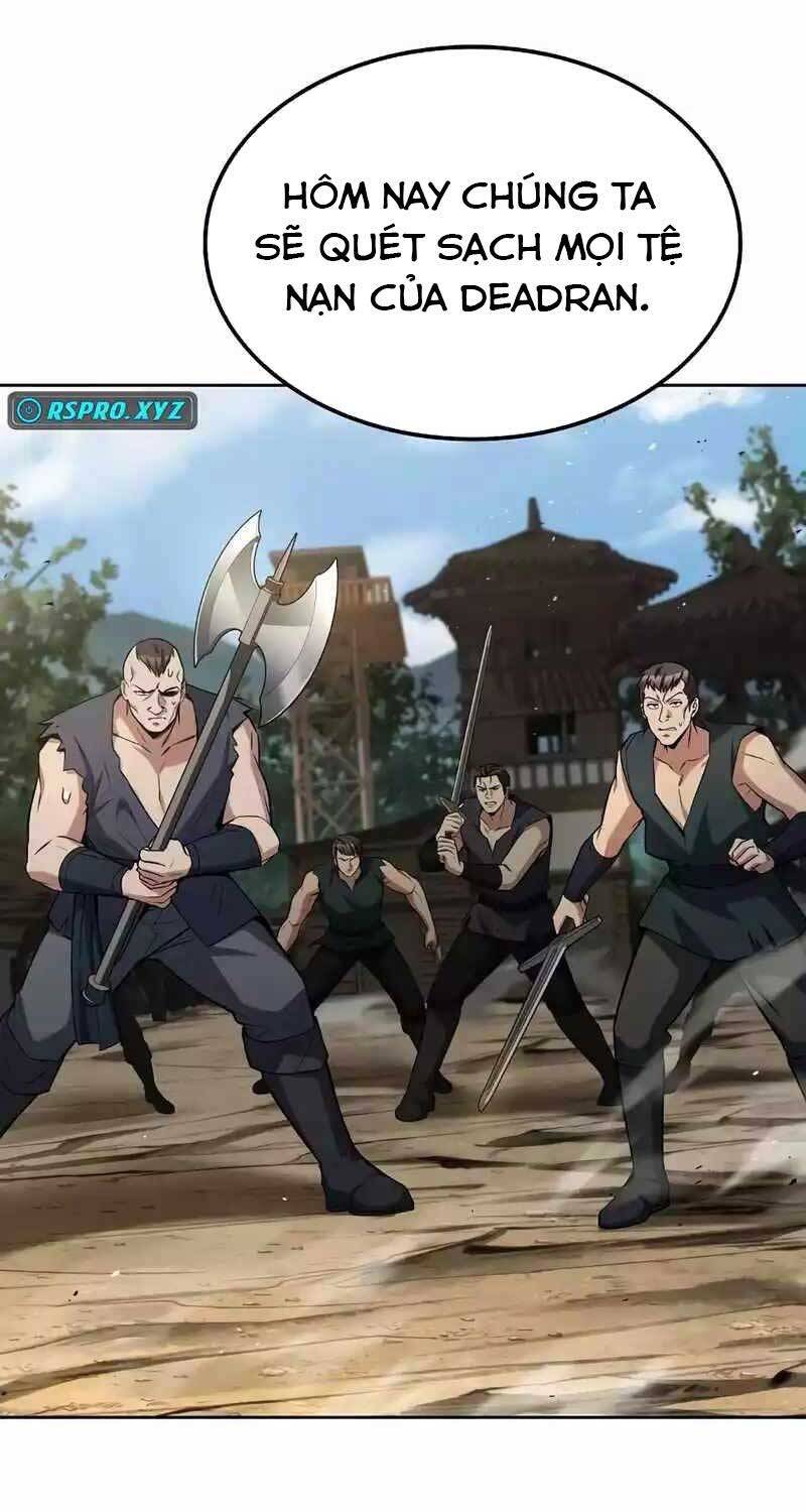 Đại Pháp Sư Mở Nhà Hàng - Chapter 56 - Page 11