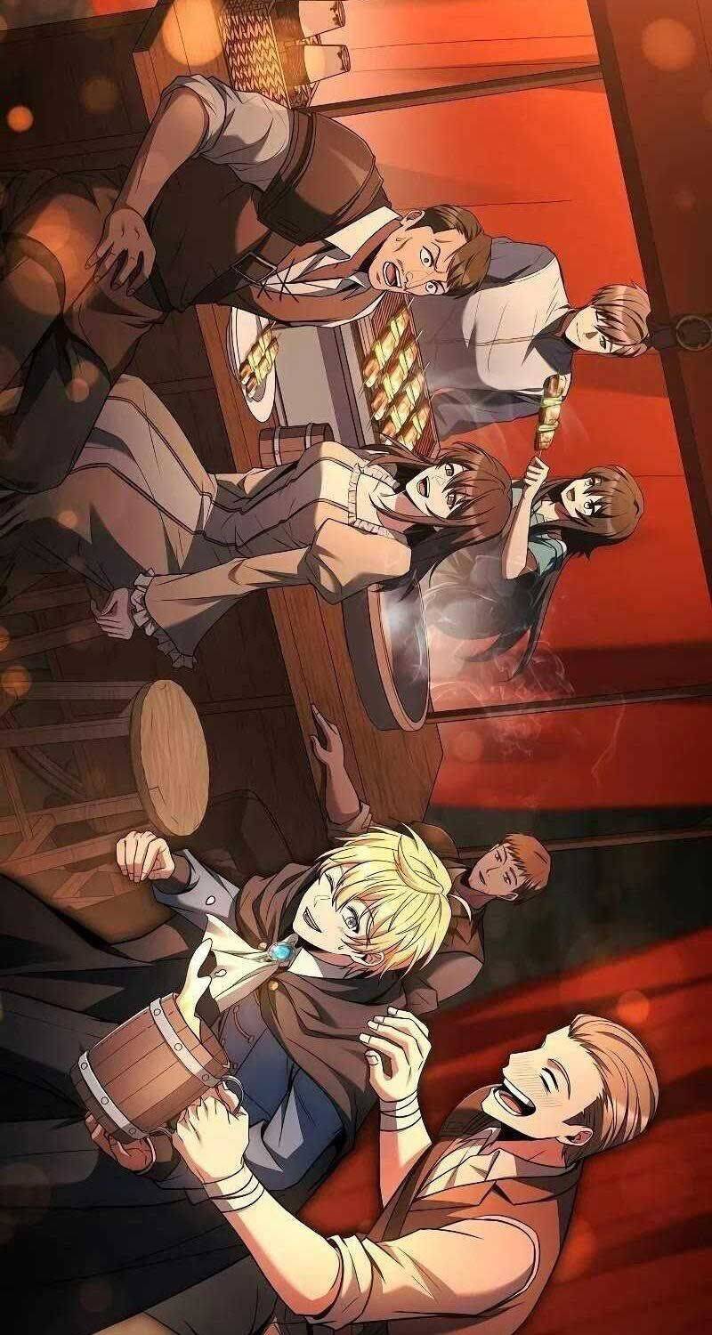 Đại Pháp Sư Mở Nhà Hàng - Chapter 57 - Page 55