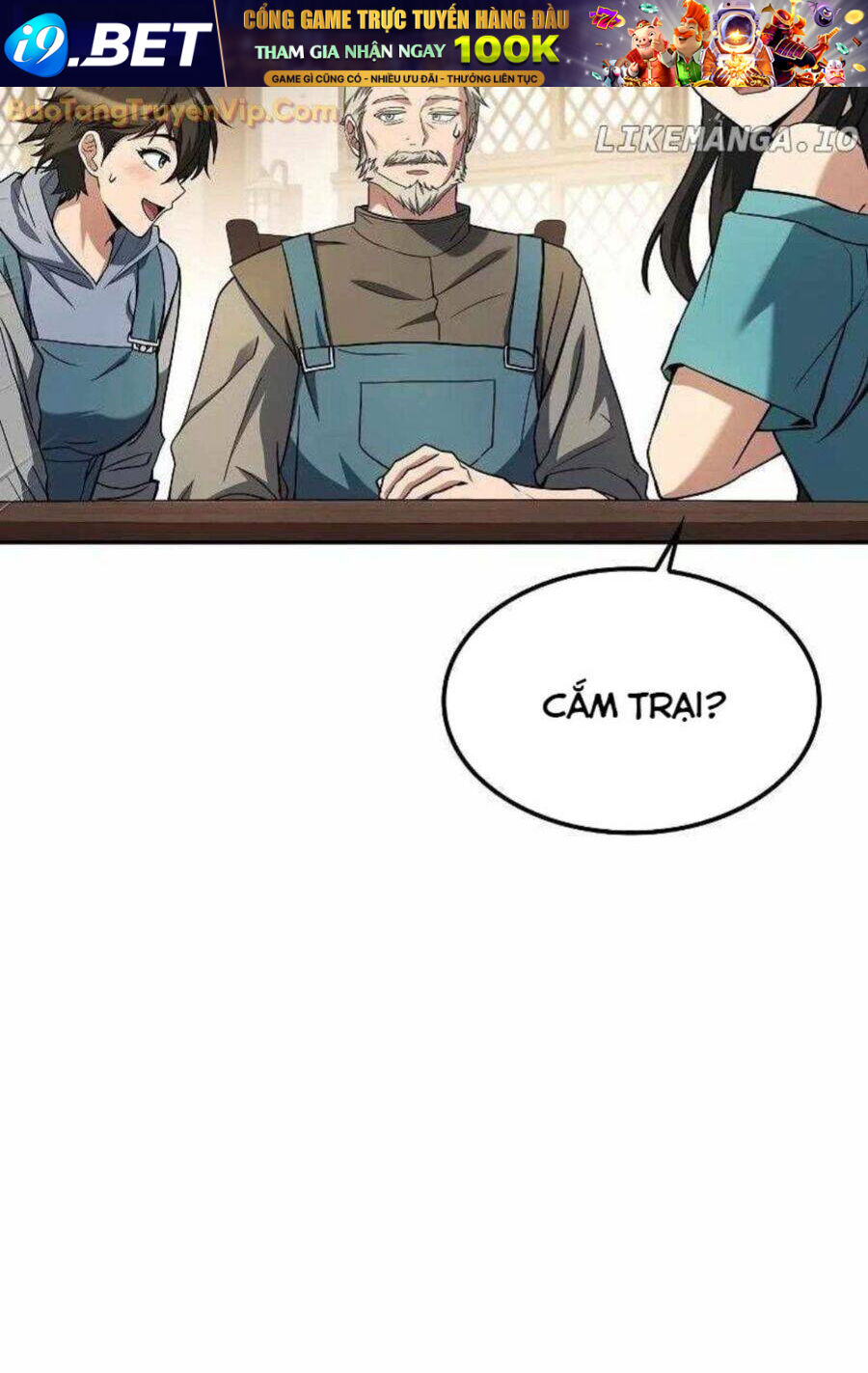 Đại Pháp Sư Mở Nhà Hàng - Chapter 62 - Page 11