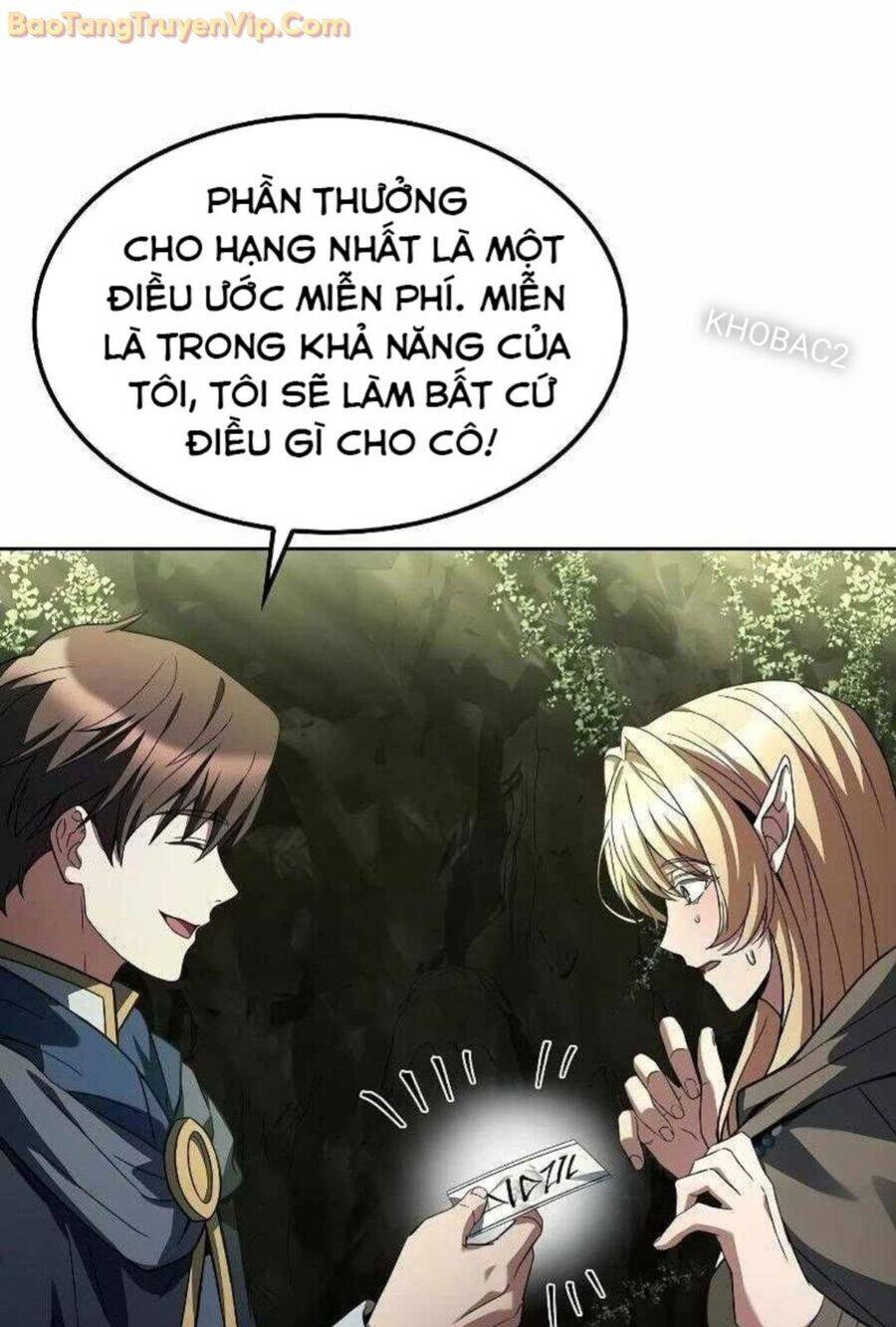 Đại Pháp Sư Mở Nhà Hàng - Chapter 62 - Page 112