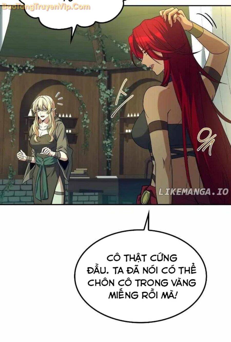 Đại Pháp Sư Mở Nhà Hàng - Chapter 62 - Page 29