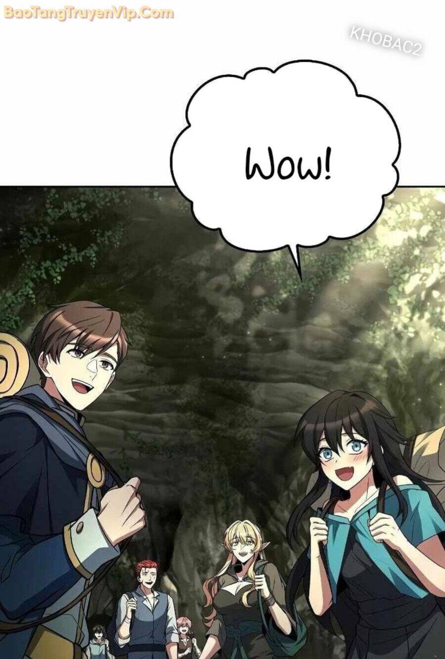 Đại Pháp Sư Mở Nhà Hàng - Chapter 62 - Page 50