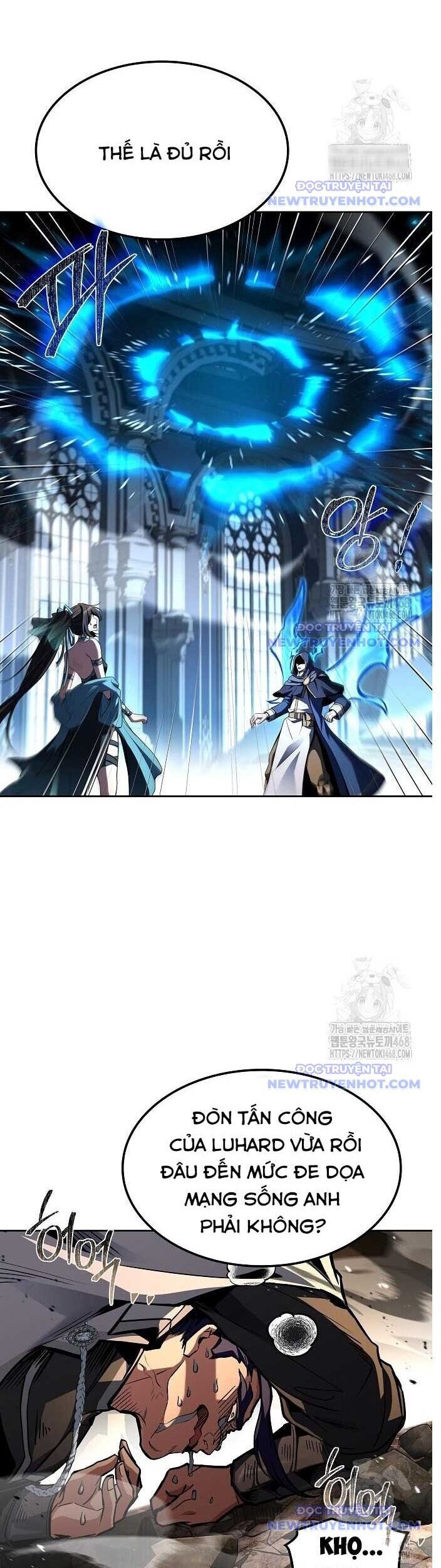 Đại Pháp Sư Mở Nhà Hàng - Chapter 71 - Page 11