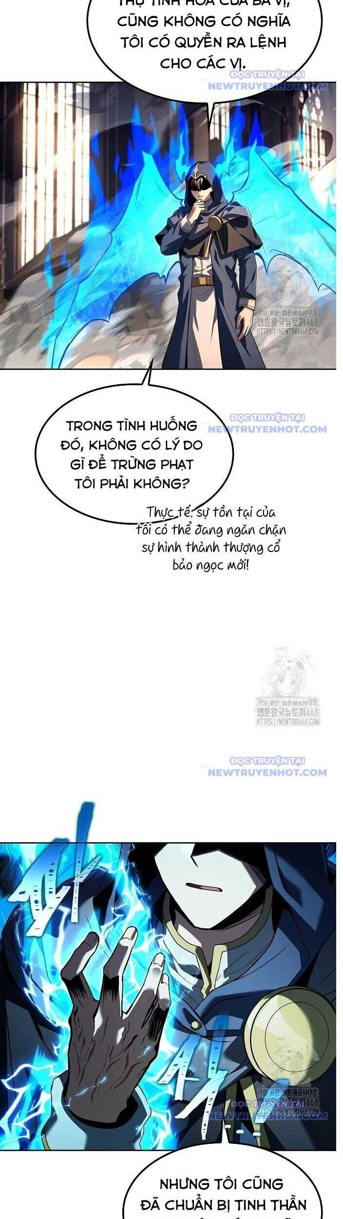 Đại Pháp Sư Mở Nhà Hàng - Chapter 71 - Page 15