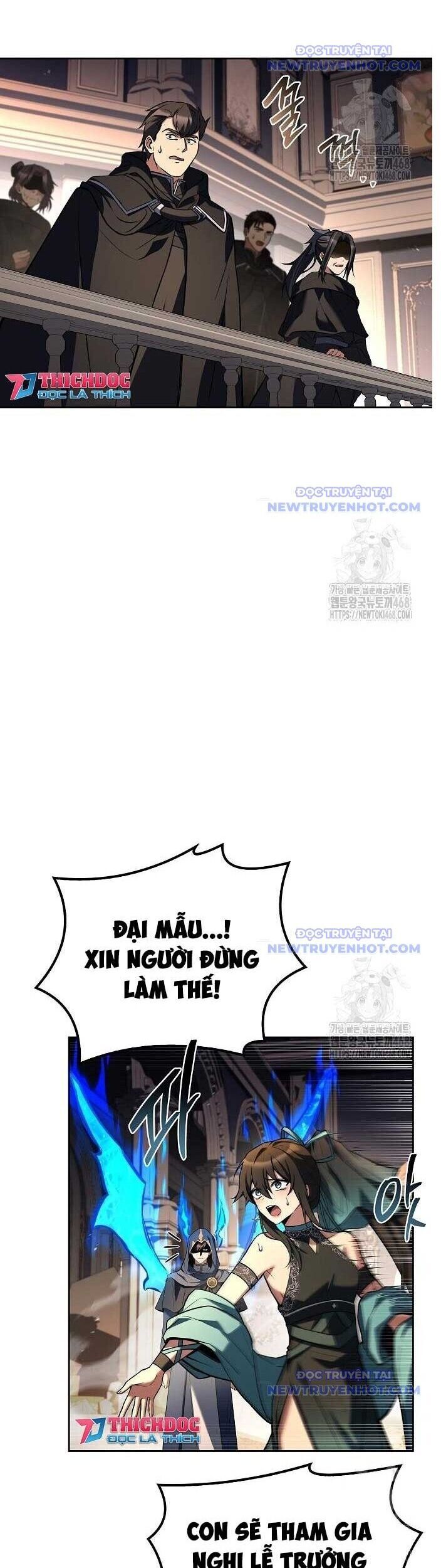 Đại Pháp Sư Mở Nhà Hàng - Chapter 71 - Page 17