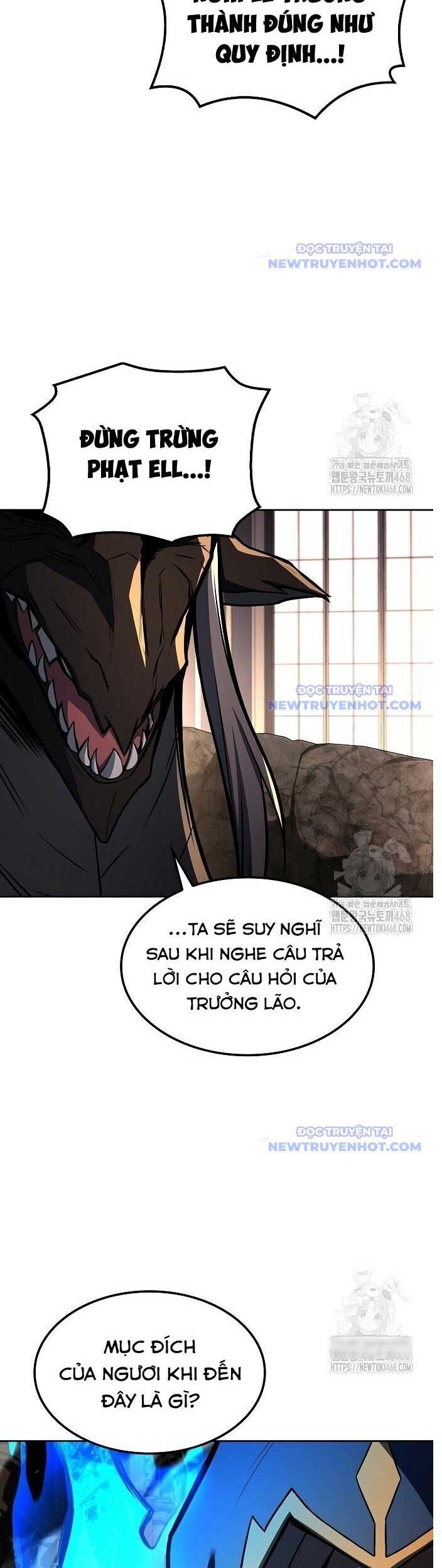 Đại Pháp Sư Mở Nhà Hàng - Chapter 71 - Page 18