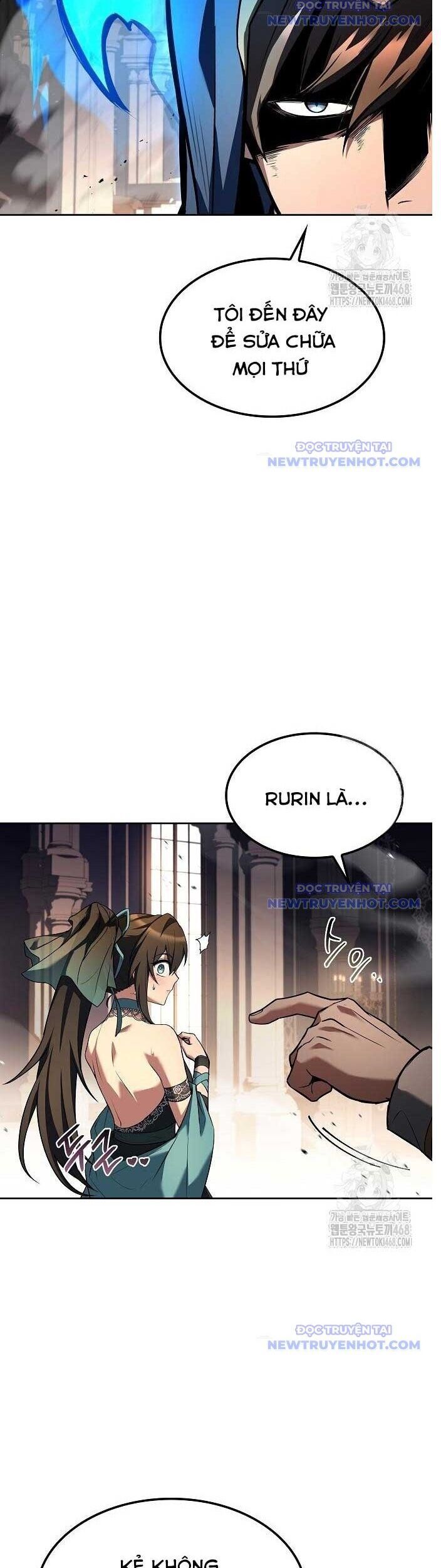 Đại Pháp Sư Mở Nhà Hàng - Chapter 71 - Page 19