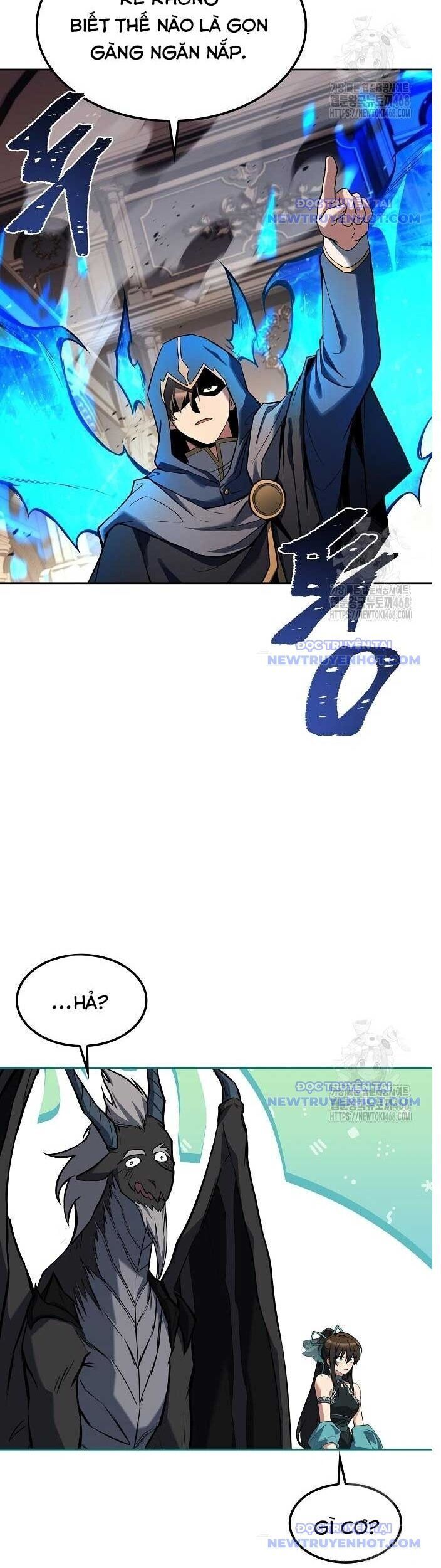 Đại Pháp Sư Mở Nhà Hàng - Chapter 71 - Page 20