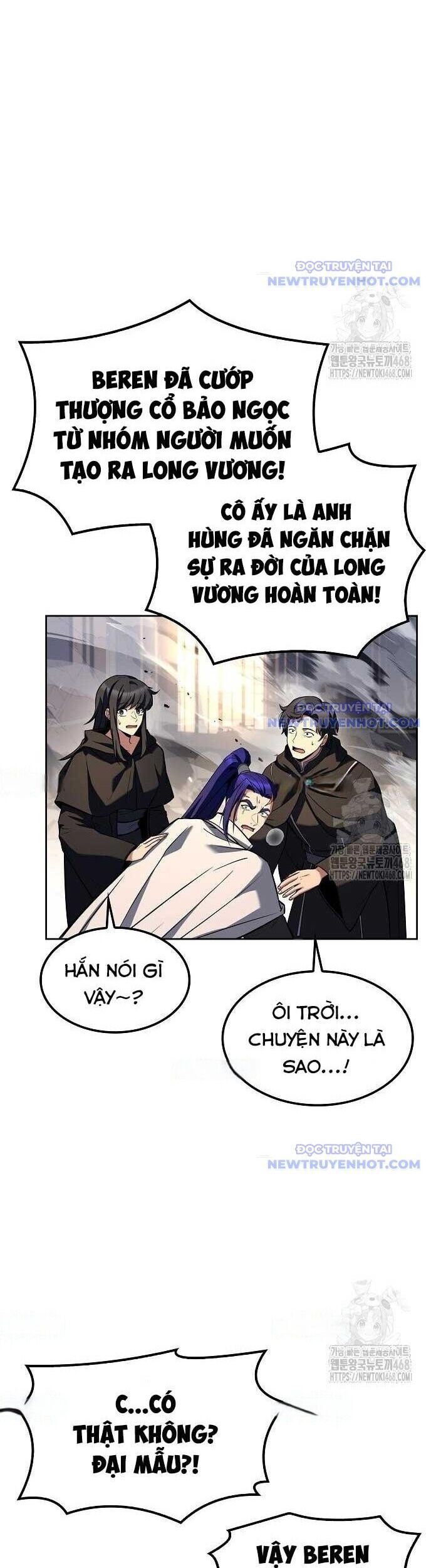 Đại Pháp Sư Mở Nhà Hàng - Chapter 71 - Page 27