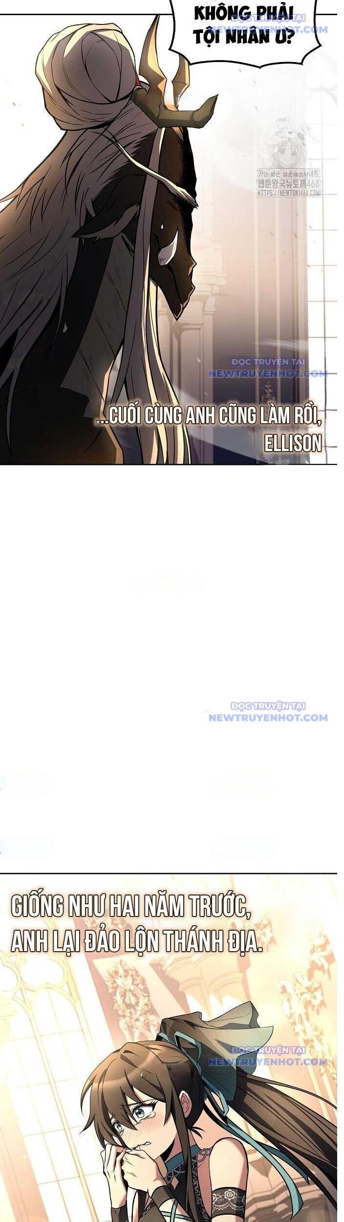 Đại Pháp Sư Mở Nhà Hàng - Chapter 71 - Page 28