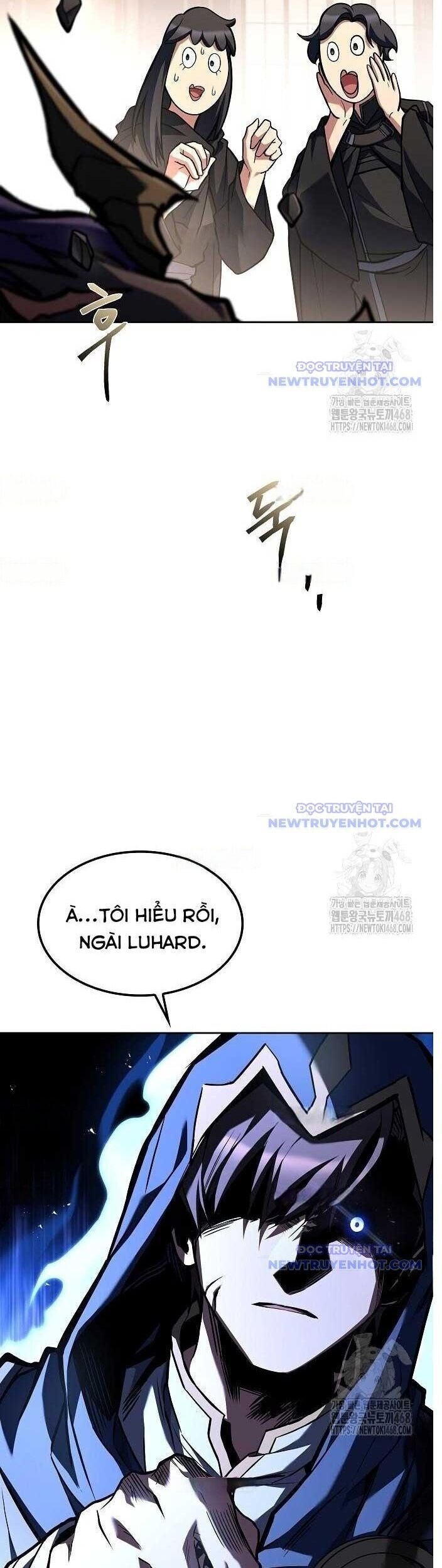 Đại Pháp Sư Mở Nhà Hàng - Chapter 71 - Page 3