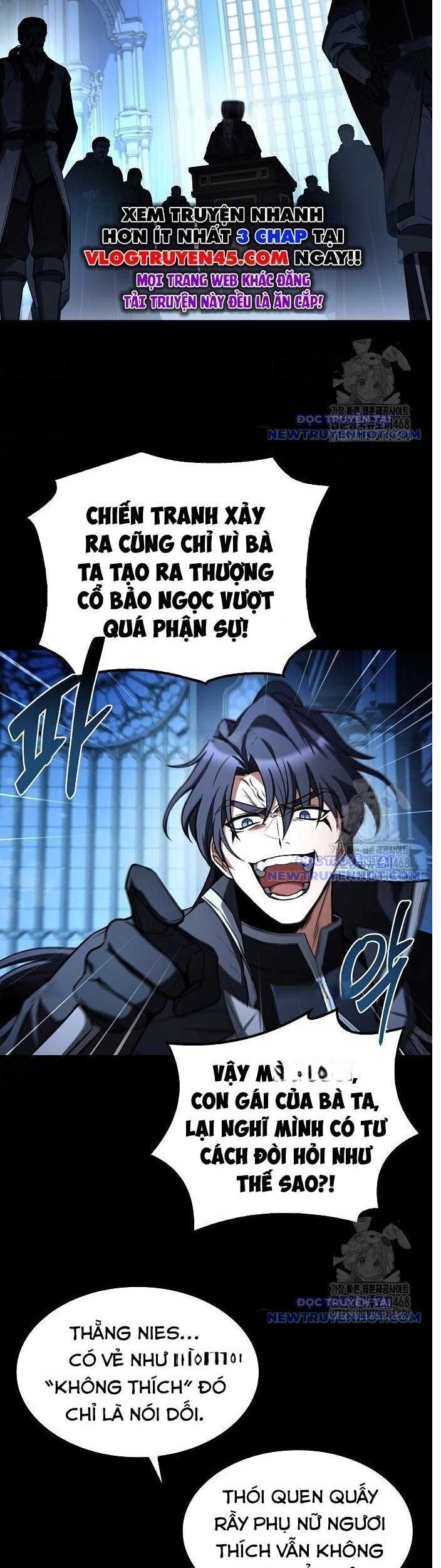 Đại Pháp Sư Mở Nhà Hàng - Chapter 71 - Page 30