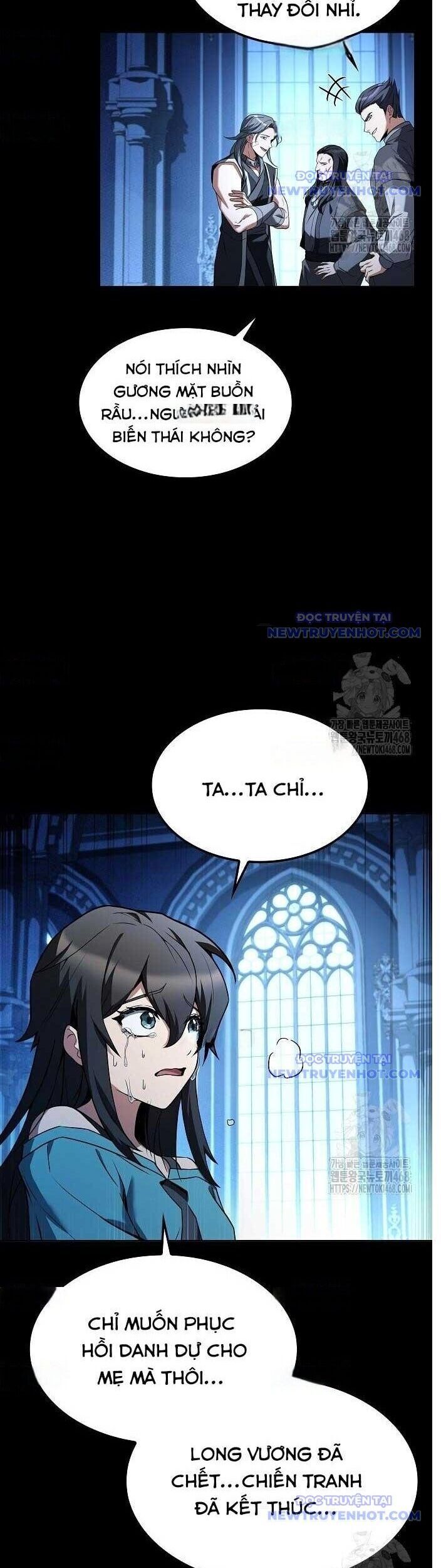 Đại Pháp Sư Mở Nhà Hàng - Chapter 71 - Page 31