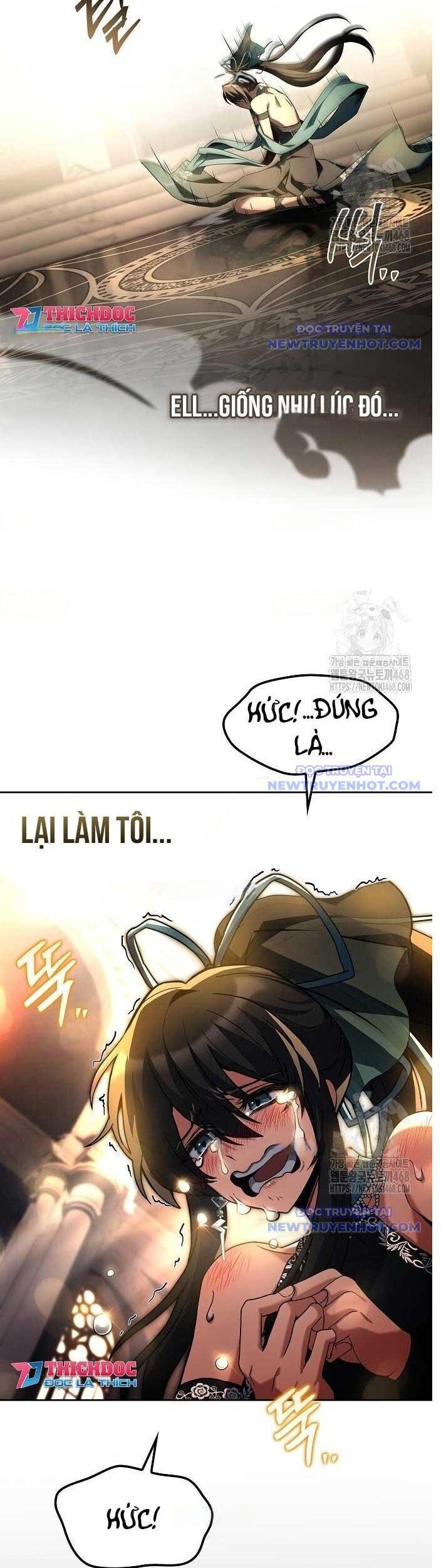 Đại Pháp Sư Mở Nhà Hàng - Chapter 71 - Page 34