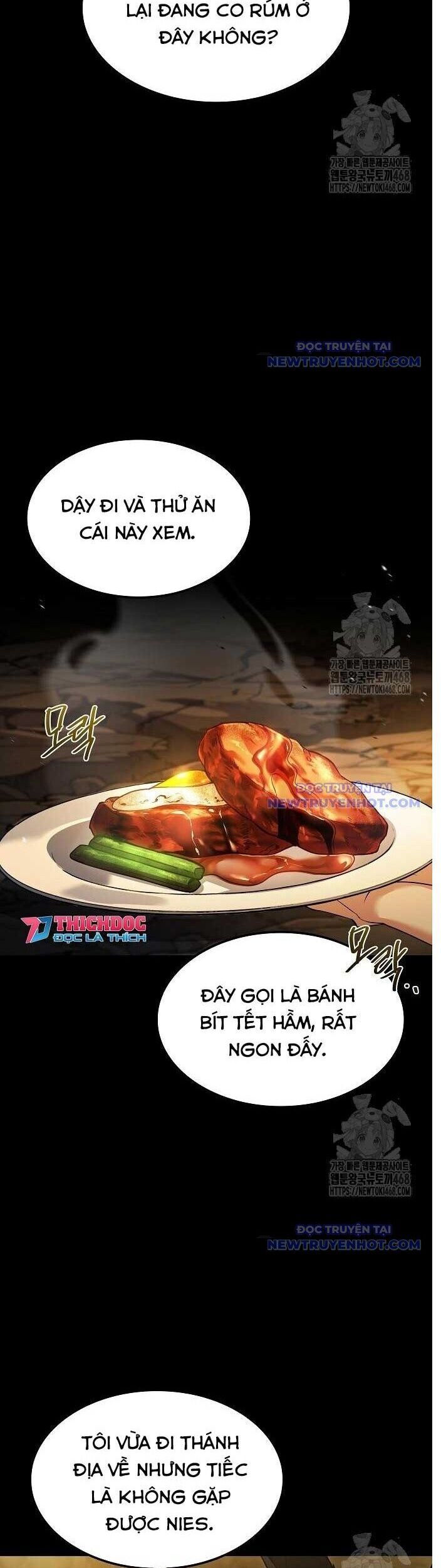 Đại Pháp Sư Mở Nhà Hàng - Chapter 71 - Page 43