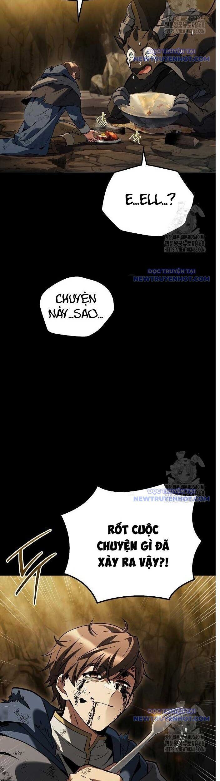 Đại Pháp Sư Mở Nhà Hàng - Chapter 71 - Page 44