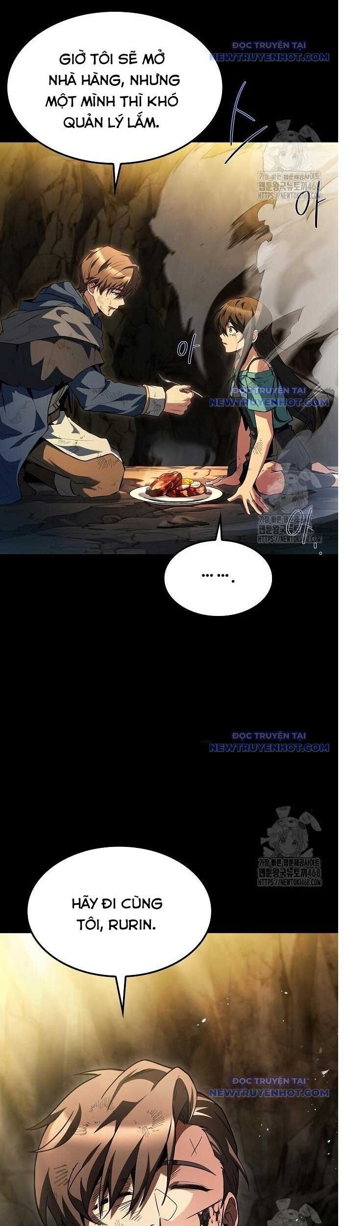 Đại Pháp Sư Mở Nhà Hàng - Chapter 71 - Page 46