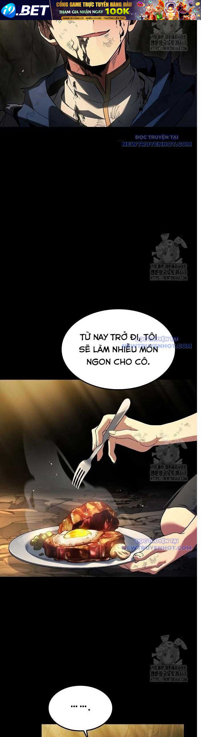 Đại Pháp Sư Mở Nhà Hàng - Chapter 71 - Page 47