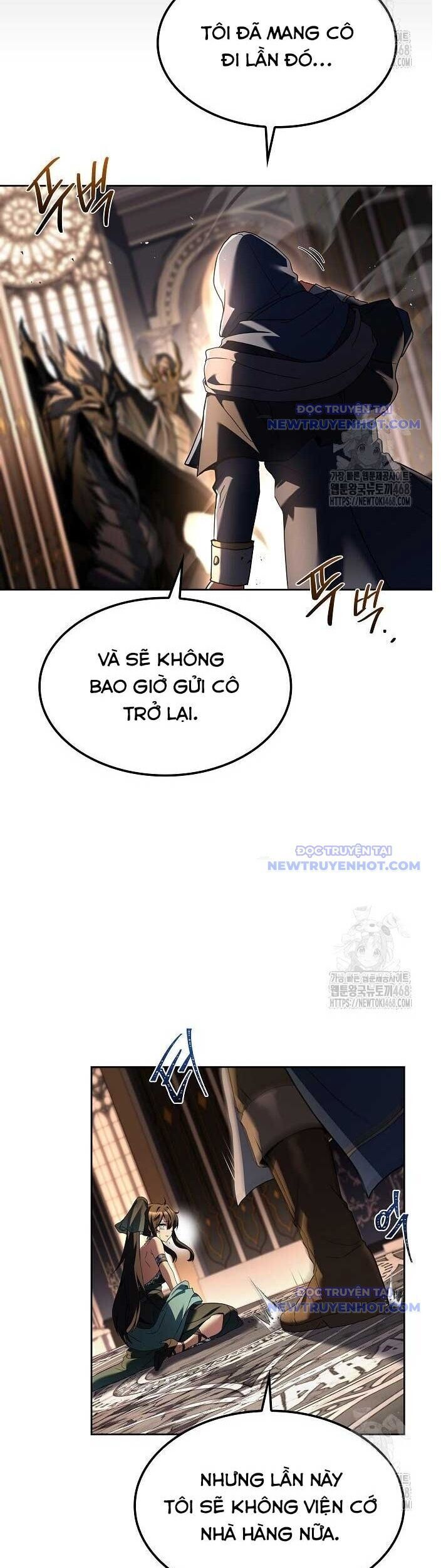 Đại Pháp Sư Mở Nhà Hàng - Chapter 71 - Page 50