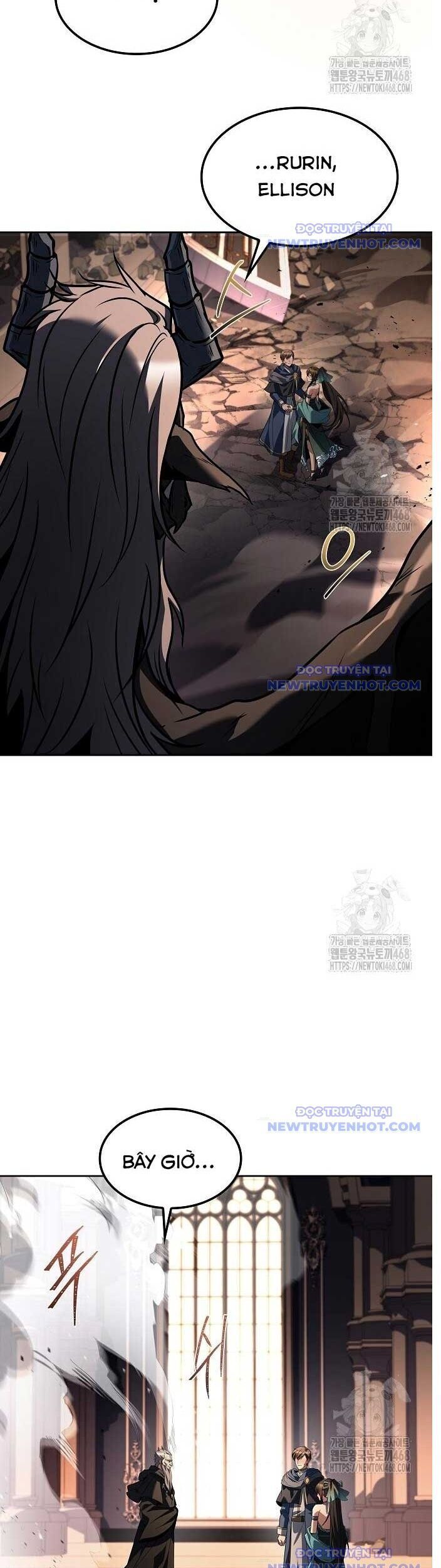 Đại Pháp Sư Mở Nhà Hàng - Chapter 71 - Page 58