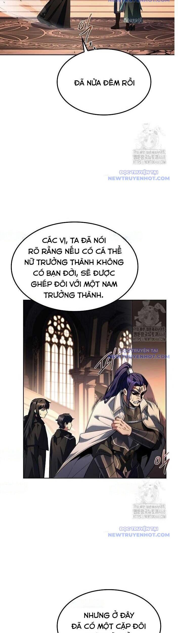 Đại Pháp Sư Mở Nhà Hàng - Chapter 71 - Page 59