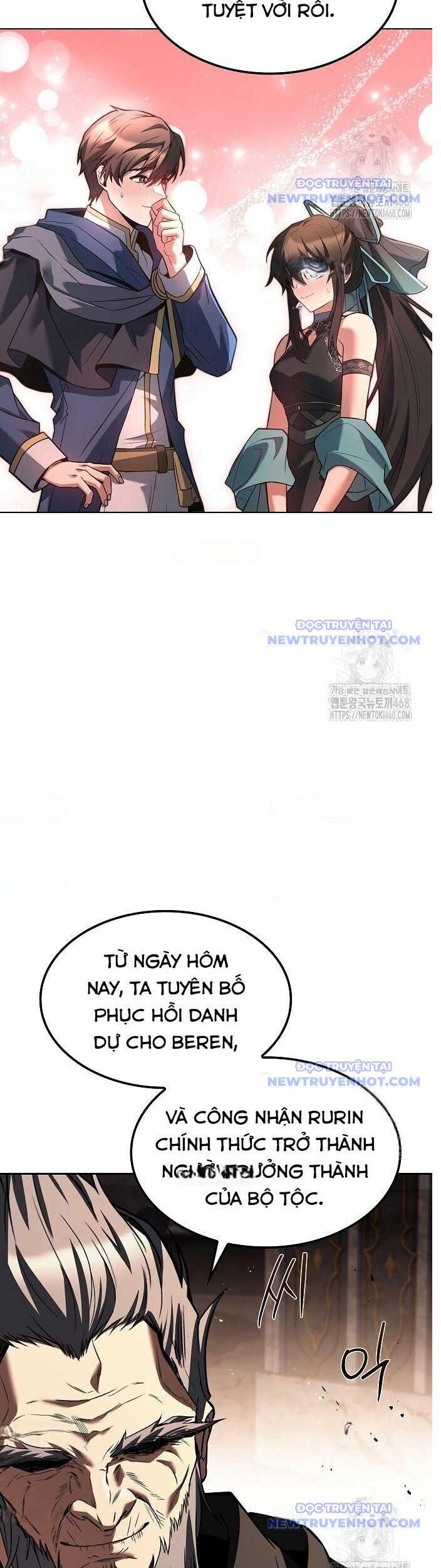 Đại Pháp Sư Mở Nhà Hàng - Chapter 71 - Page 60