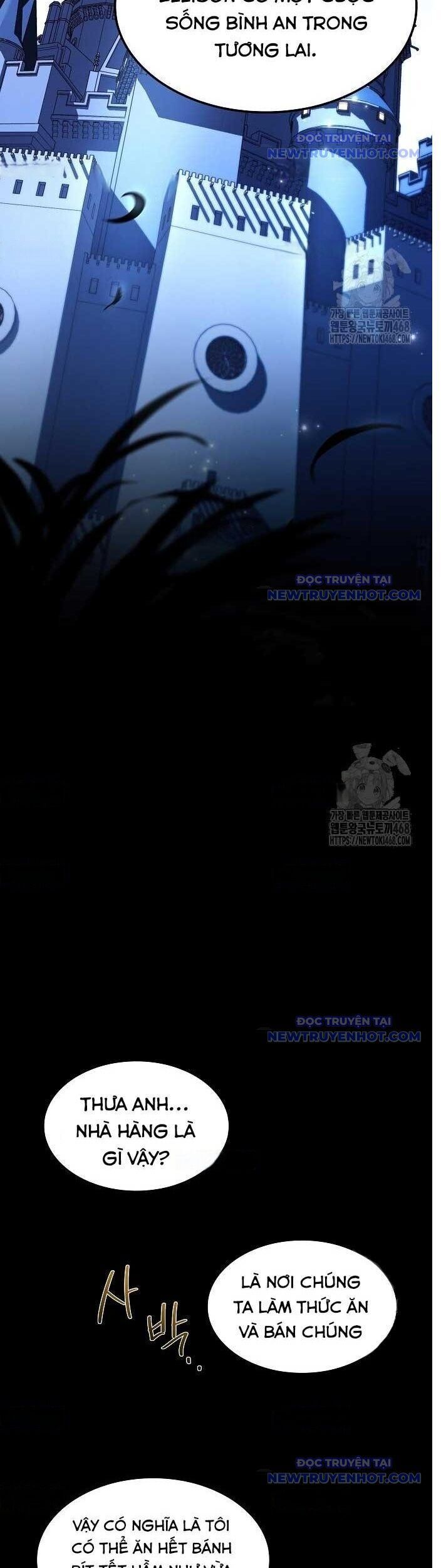 Đại Pháp Sư Mở Nhà Hàng - Chapter 71 - Page 62