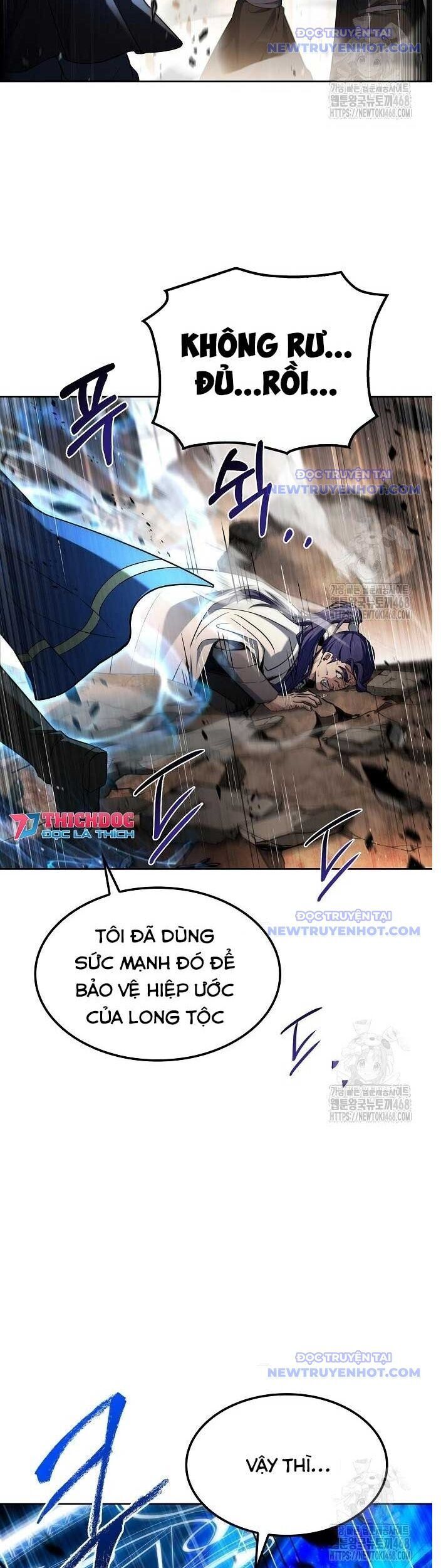 Đại Pháp Sư Mở Nhà Hàng - Chapter 71 - Page 8