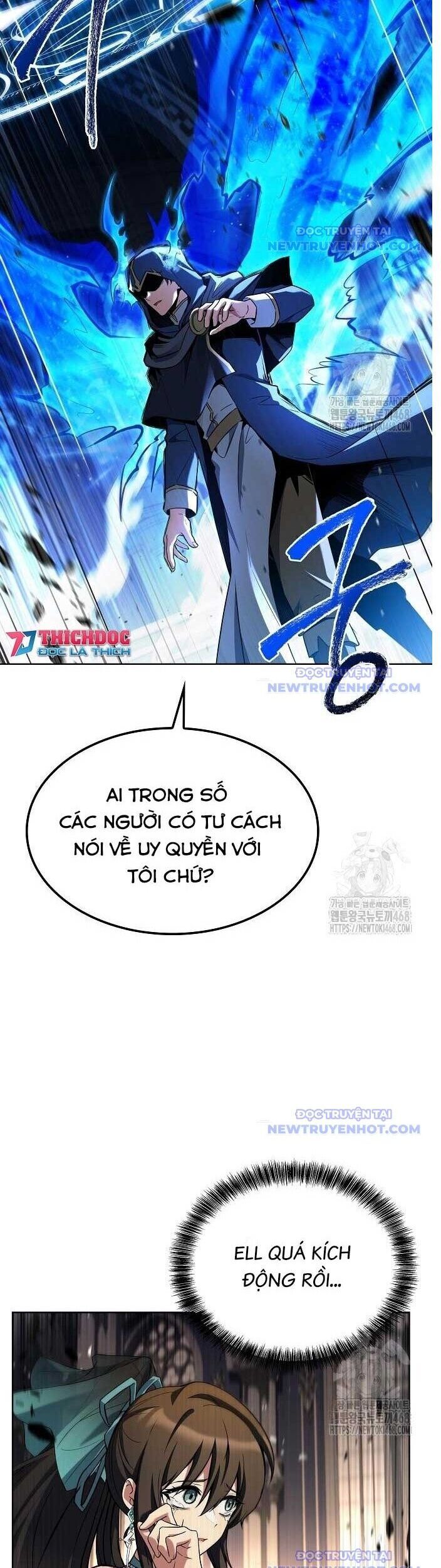 Đại Pháp Sư Mở Nhà Hàng - Chapter 71 - Page 9