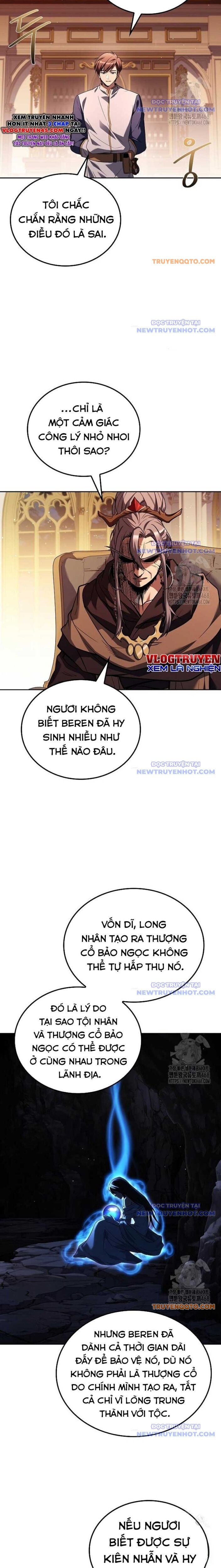 Đại Pháp Sư Mở Nhà Hàng - Chapter 72 - Page 10