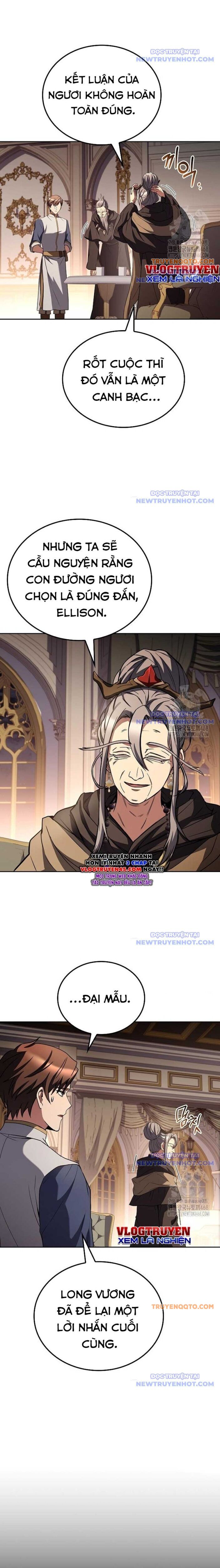 Đại Pháp Sư Mở Nhà Hàng - Chapter 72 - Page 22