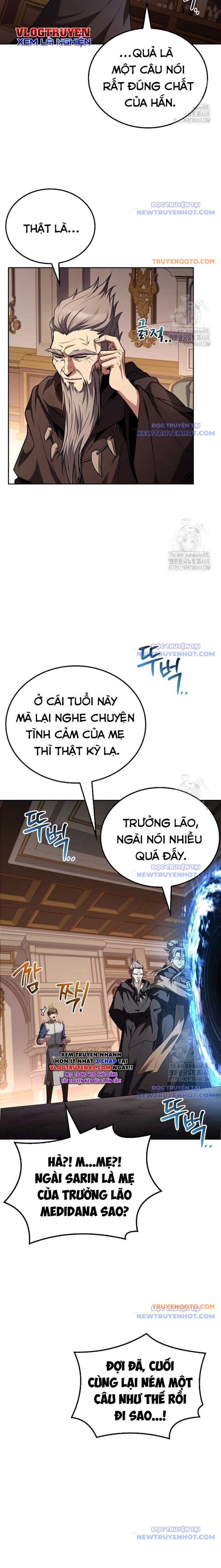 Đại Pháp Sư Mở Nhà Hàng - Chapter 72 - Page 25