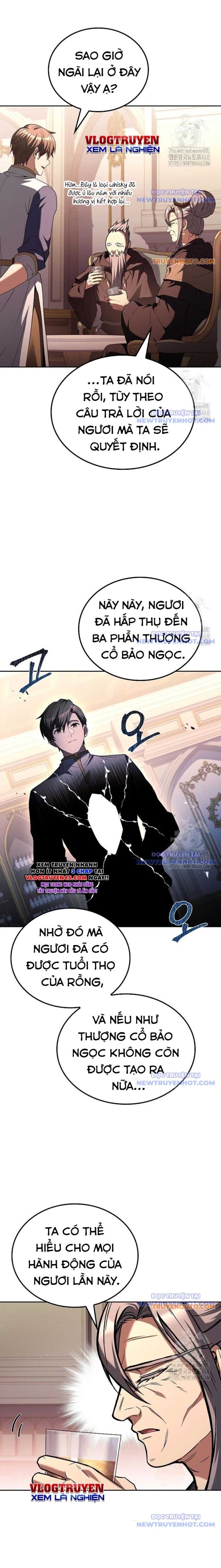 Đại Pháp Sư Mở Nhà Hàng - Chapter 72 - Page 6