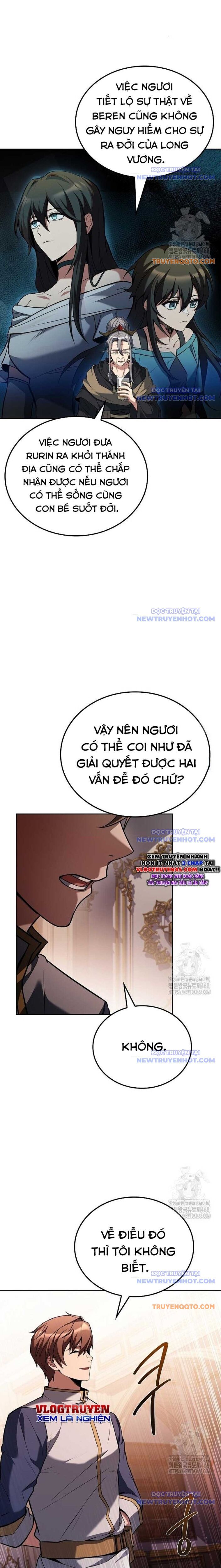 Đại Pháp Sư Mở Nhà Hàng - Chapter 72 - Page 7