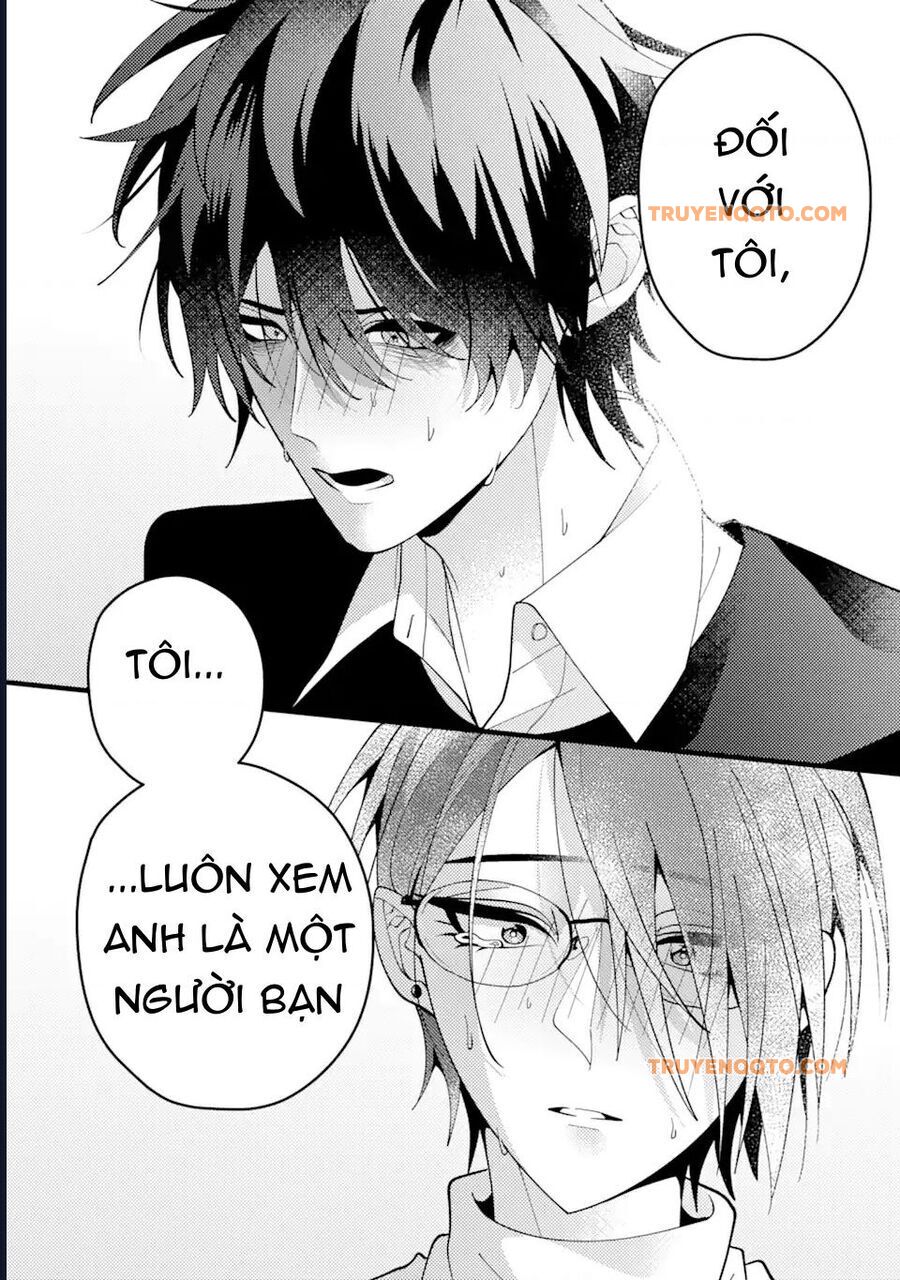 Cậu Có Thể Kết Hôn Với Tôi Nhưng Vẫn Sẵn Sàng Cho Việc Ly Hôn Được Không? - Chapter 9.5 - Page 33