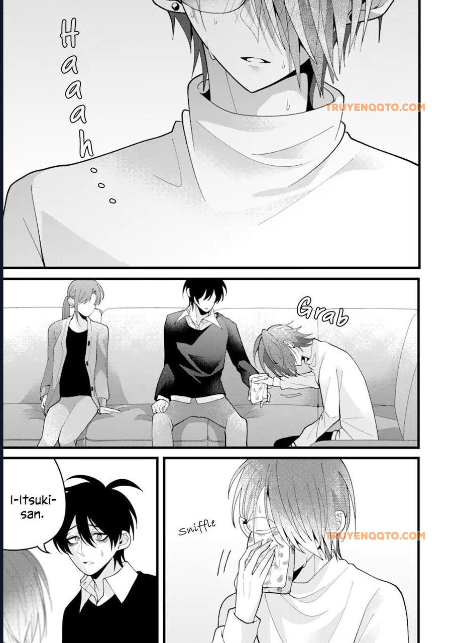 Cậu Có Thể Kết Hôn Với Tôi Nhưng Vẫn Sẵn Sàng Cho Việc Ly Hôn Được Không? - Chapter 9.5 - Page 34