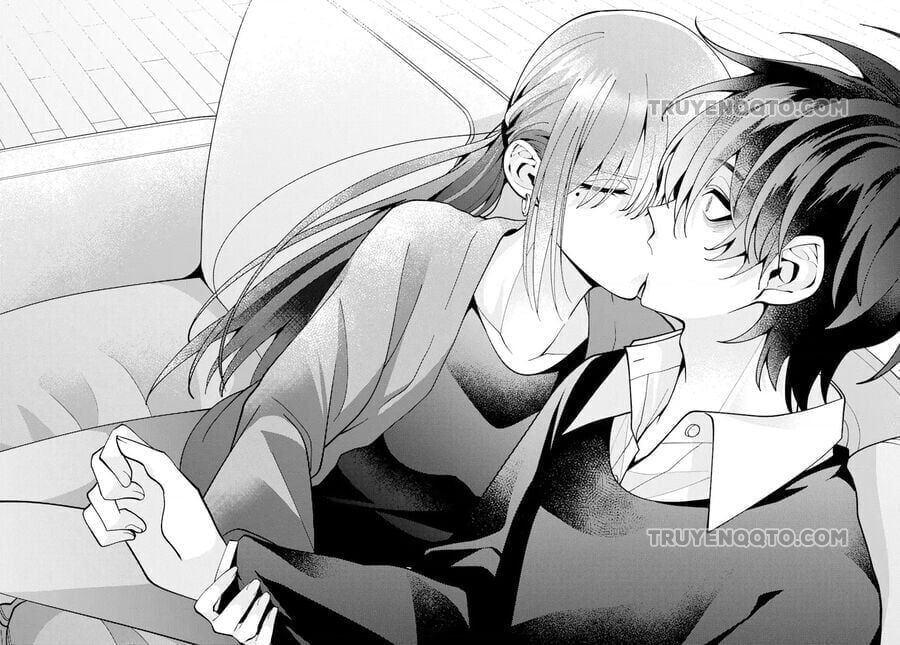 Cậu Có Thể Kết Hôn Với Tôi Nhưng Vẫn Sẵn Sàng Cho Việc Ly Hôn Được Không? - Chapter 9.5 - Page 39