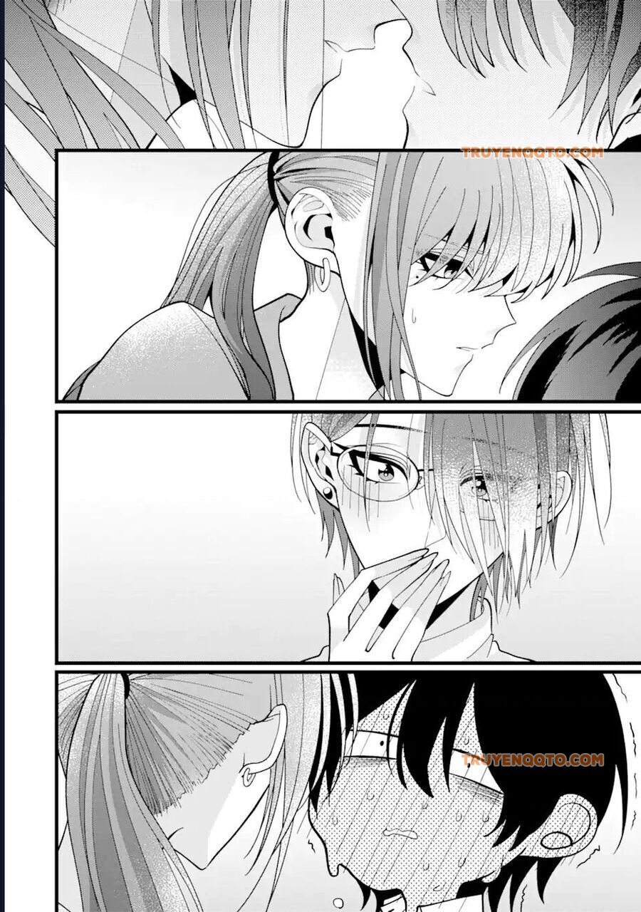 Cậu Có Thể Kết Hôn Với Tôi Nhưng Vẫn Sẵn Sàng Cho Việc Ly Hôn Được Không? - Chapter 9.5 - Page 40