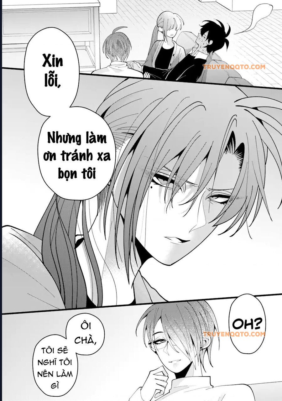 Cậu Có Thể Kết Hôn Với Tôi Nhưng Vẫn Sẵn Sàng Cho Việc Ly Hôn Được Không? - Chapter 9.5 - Page 41