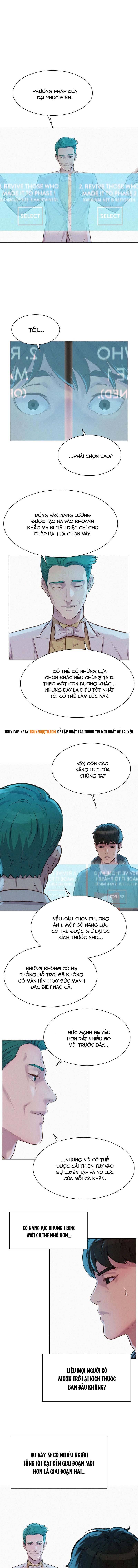 Thợ săn 3 cm - Chapter 110 - Page 13