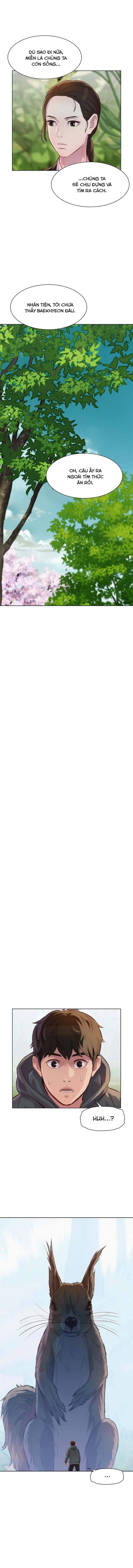 Thợ săn 3 cm - Chapter 110 - Page 17