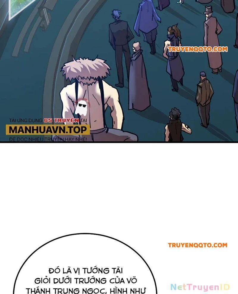 Cao Võ Hạ Cánh Đến Một Vạn Năm Sau - Chapter 199.3 - Page 4