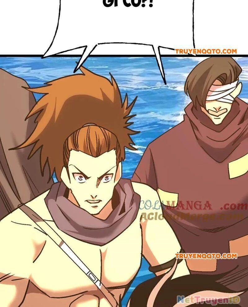 Cao Võ Hạ Cánh Đến Một Vạn Năm Sau - Chapter 199.9 - Page 43